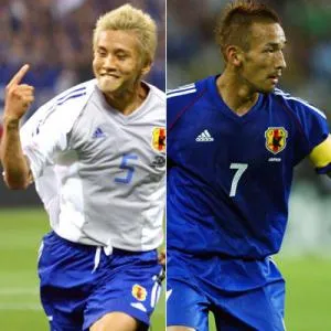 写真11/11｜日本代表の歴代ユニフォームを見る！熱狂の「2002年日韓W杯